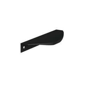 FE9 profile handle, L146 frez, black