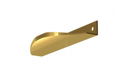 FE9 profile handle, L146 frez, gold