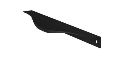 FE9 profile handle, L246 frez, black