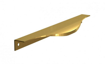 FE9 profile handle, L246 frez, gold