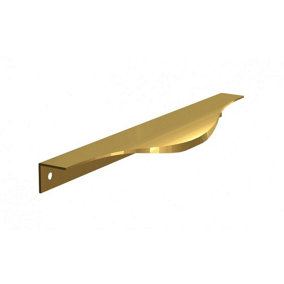 FE9 profile handle, L246 frez, gold