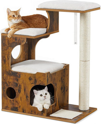 Feandrea cat hotsell tree condo