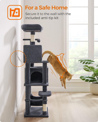 Feandrea cat tree on sale condo