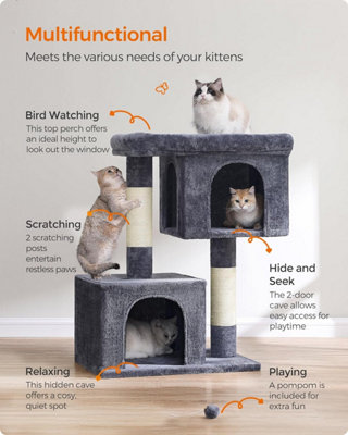 Cat craft perch condo best sale
