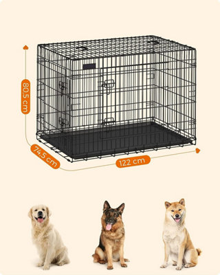 Feandrea dog clearance carrier