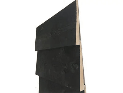 Featheredge Black Painted Softwood Bulk (L) 4.8m (W) 175mm (T) 22mm  4 pieces (1 bundle)