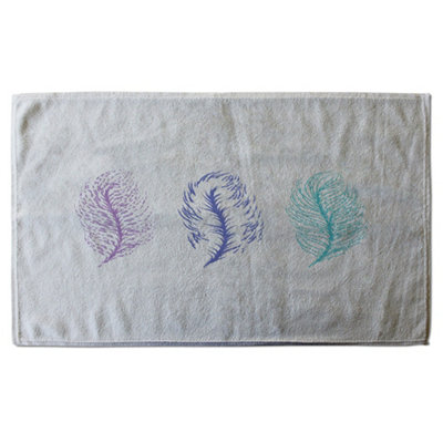 Feathers (Bath Towel) / Default Title
