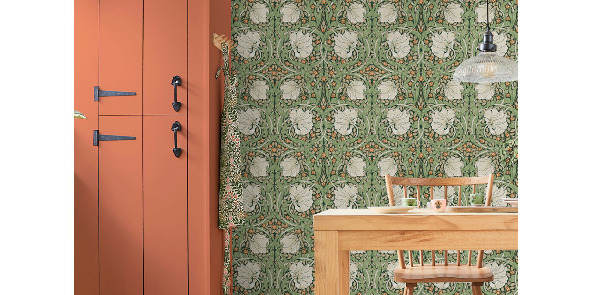 19 bold feature wall ideas at B&Q