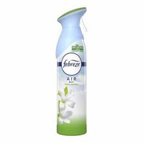 Febreze Air Freshener Spray, White Jasmine, 300ml