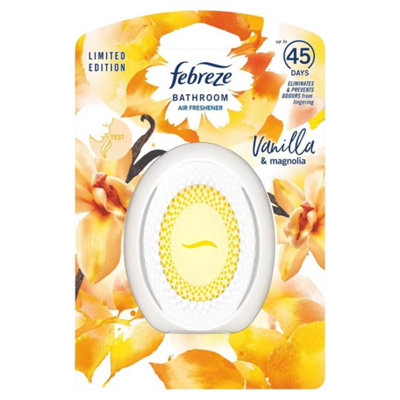 Febreze Bathroom Air Freshener Vanilla & Mangolia