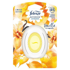 Febreze Bathroom Air Freshener Vanilla & Mangolia