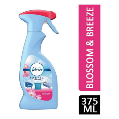 Lot De 2 Febreze Rafraîchisseur De Textile - Pure Frais 375 Ml
