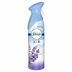 Febreze Lavender Air Freshener Spray, 300 ml