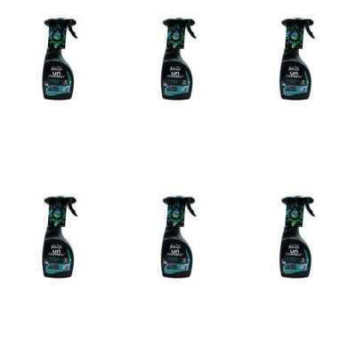 Febreze Unstoppables Fabric Refresher Spray 500ml - Pack of 6