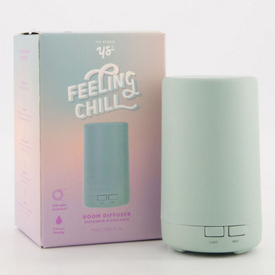 FEELING CHILLER DIFFUSER PLUS 6 ASSORTED OIL SCENTS