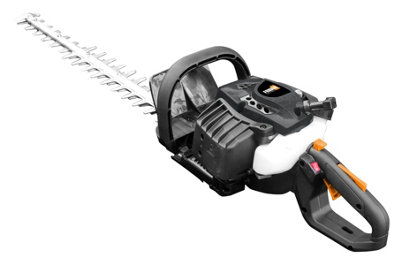 Feider FHT22 Petrol Hedgetrimmer (60cm Blades)