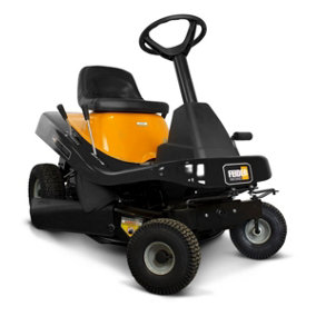 Feider FRT-75BS125 Compact Rear-Collect Ride-On Mower with Manual Drive & Briggs Engine