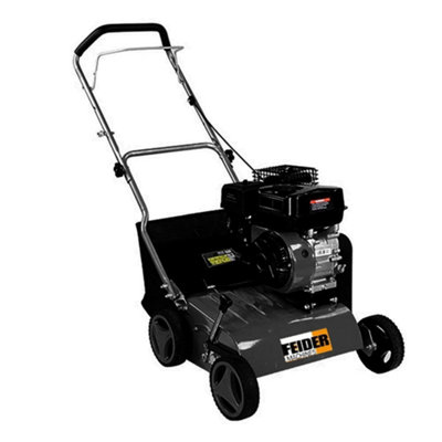 Feider FST212 Petrol Lawn Scarifier