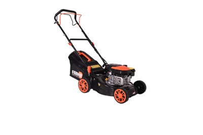 Feider FTDT4125 Self-Propelled Petrol Lawnmower