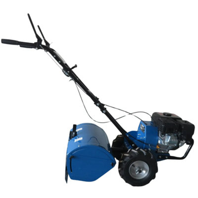 Feider HRTF220 Pro Two-Wheel Rear-Tine Rotary Cultivator