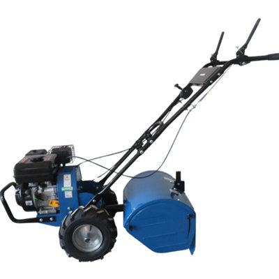 Feider HRTF220 Pro Two-Wheel Rear-Tine Rotary Cultivator