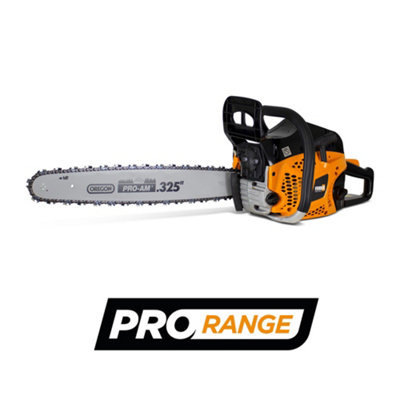 Feider PRO 45 Petrol Chainsaw (46cm Guide Bar)