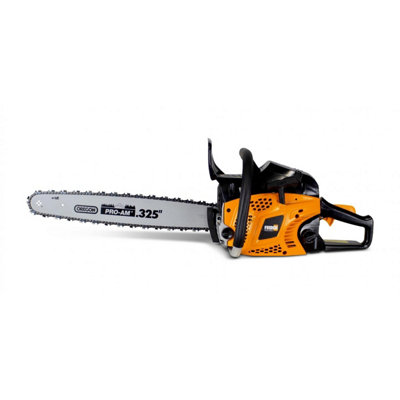 Feider PRO 45 Petrol Chainsaw - Kit (46cm Guide Bar)