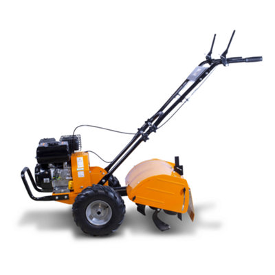 Feider RTF220 Pro Two-Wheel Rear-Tine Rotary Cultivator