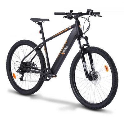 Feider X-RANGER 250w Aluminium-Frame Electric Bicycle Price Comparisons | Compare The Build
