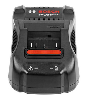 Fein 18v Fast Battery Charger GAL1880 CV AS Quick Charger Bosch