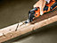 Fein 63502236210 Saw Blade SL E-cut 35MM Carbide Plunge Cut Metal Nailed Wood