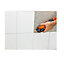 Fein 63731001210 Starlock 80mm Carbide Rasp Sanding Tile Adhesive Concrete Wood