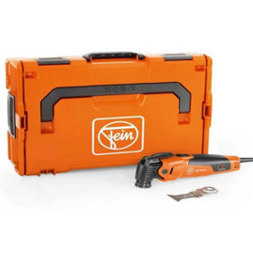 FEIN 72296769240 MM500 Plus Oscillating Multi Tool With Case - 240V
