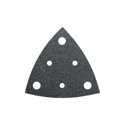 Fein Abrasive Sheet With Holes - 80 Grit - 5 Pack