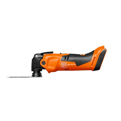 Fein AMM 500 Plus AS 18V AMPShare BL Multi Tool Multimaster + 31PC Accessory Kit