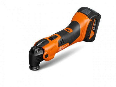 Fein AMM 500 Plus AS 18V AMPShare BL Multi Tool Multimaster + 31PC Accessory Kit