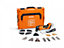 Fein AMM 500 Plus AS 18V Bosch AMPShare Multi Tool Multimaster 2x2ah + 31PC Kit