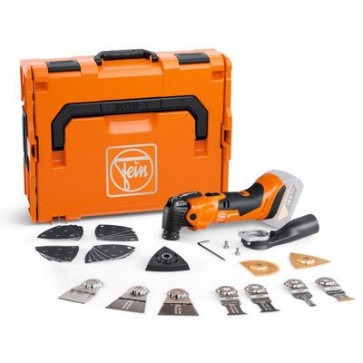 FEIN AMM 500 PLUS AS TOP 18v Multi function tool