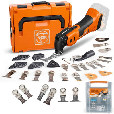 Fein 18v best sale multi tool