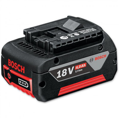 Fein Bosch AMPShare 18v GBA 4.0Ah Lithium Ion Battery Cordless  92604345020