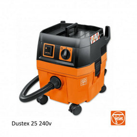 Fein Dustex 25l Dust Extraction 230v (anti-static)