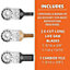 Fein E-Cut Saw Blade 3PC Multi Tool Mini Combo 35222967090 Set Starlock Carbide