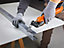 Fein Makita Starlock E-Cut Saw Blade 3PC Multi Tool Set Wood & Metal Plunge +Box