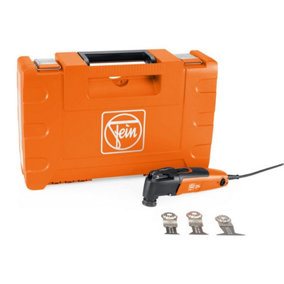 Fein MM 300 Multimaster Plus Start 240v with Carry Case