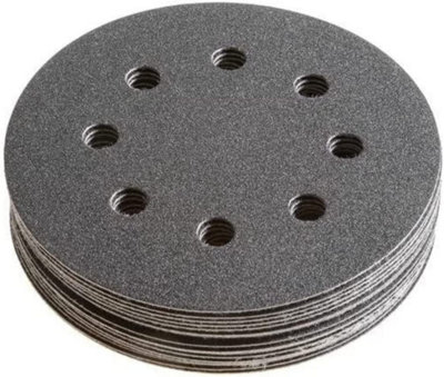 Fein Round Sanding Disc - 120 Grit - 16 Pack