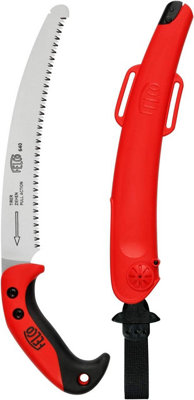 Felco 640 Curved Pruning Saw 27cm