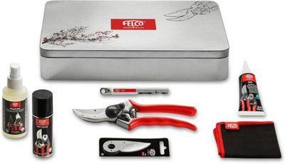 FELCO MODEL 2 SECATEURS SERVICE & MAINTENANCE BOX MODEL 933
