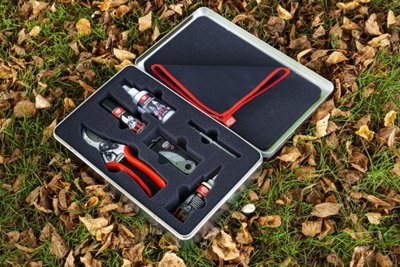 Felco Model 2 Secateurs Service & Maintenance Box Model 933