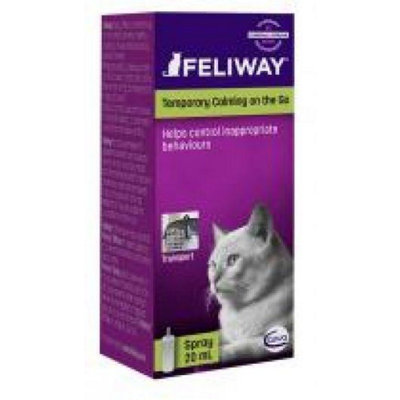 Feliway Classic Cat Calming Spray 20ml