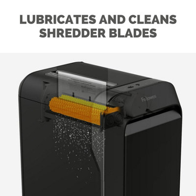 Fellowes 20 Paper Shredder Oil Lubricant Sheets